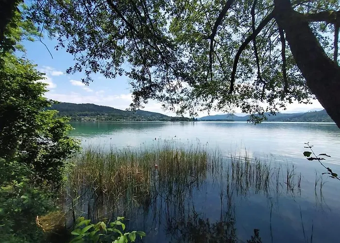Apartment Ganze Am Woerthersee *